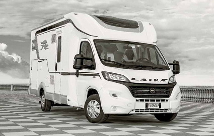 Laika EcoVip 309 — exteriér